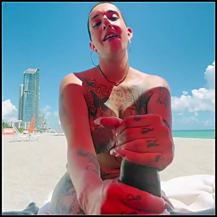 Onlyfans: South Beach Baddie {FullHD}