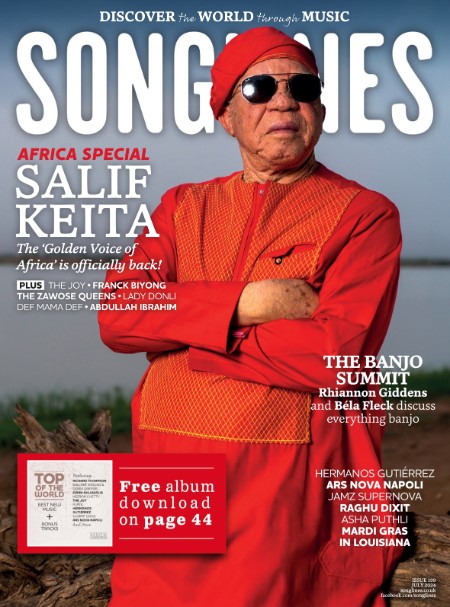 Songlines - July 2024