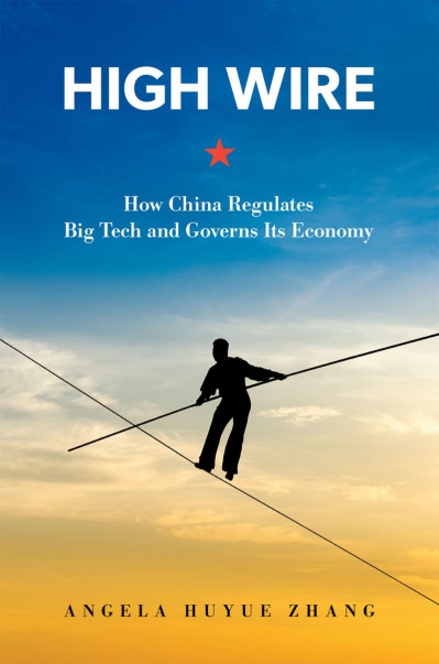 High Wire: How China Regulates Big Tech and Governs Its Economy - Angela Huyue Zhang 29a8e18d170050b4e346e55d935f71f1