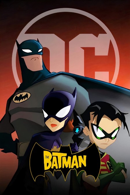 The Batman S05 1080p BluRay x264-BRAVERY