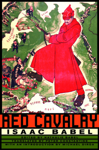 Red Cavalry - Isaac Babel 34931e0b45a58db0394fe8964b0d00fc