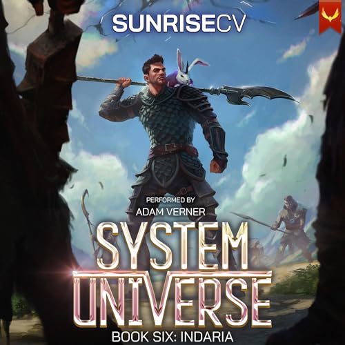 Indaria: System Universe, Book 6 [Audiobook]