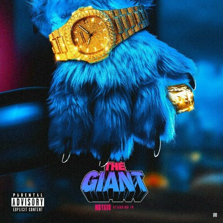 Big Yavo, Kelzx - The Giant (2024)