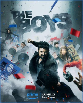 The Boys S04E04 Wisdom of the Ages 1080p AMZN WEB-DL DDP5 1 H 264-NTb