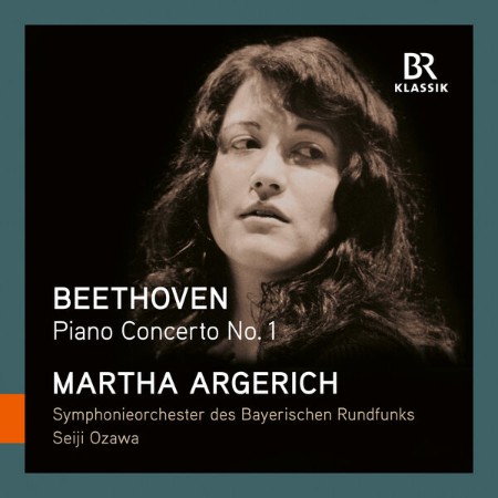 Martha Argerich - Beethoven: Piano Concerto No. 1 in C Major, Op. 15 (2024)