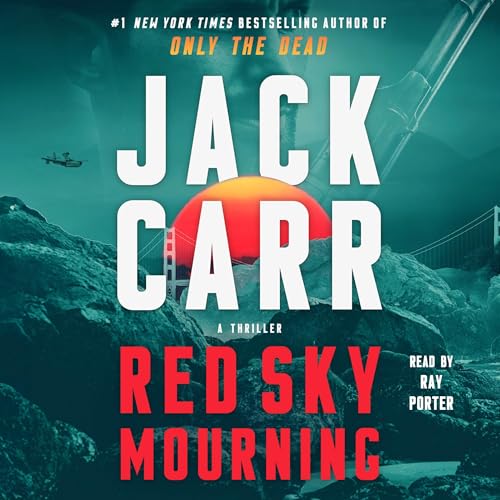 Red Sky Mourning: A Thriller [Audiobook]