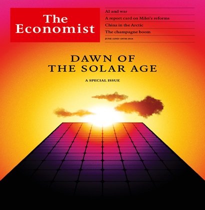 The Economist Audio Edition - June 22, 2024