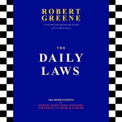 Workbook on The 48 Laws of Power by Robert Greene Discussions Made Easy - [AUDIOBOOK]