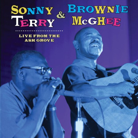 Sonny Terry - Live From The Ash Grove (2024)