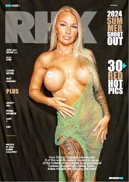 RHK Magazine - Issue 272 - Summer ShootOut 2024