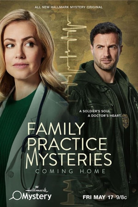 Family Practice Mysteries Coming Home (2024) 1080p WEBRip x264 AAC-YiFY