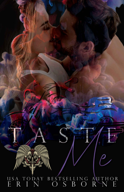 Taste Me - Erin Osborne