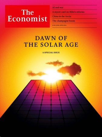 The Economist USA - 22/28 June 2024