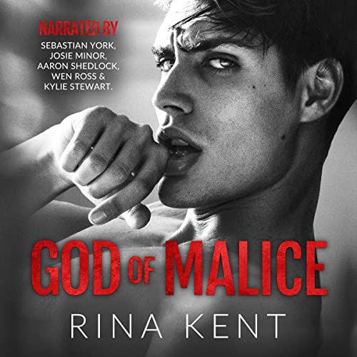 God of Malice: Legacy, Book 1 [Audiobook]