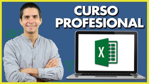 Excel Profesional 2024– Para Empresas!