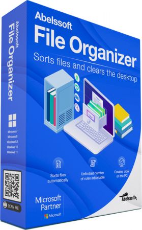 Abelssoft File Organizer 2024 6.03.55060 Multilingual