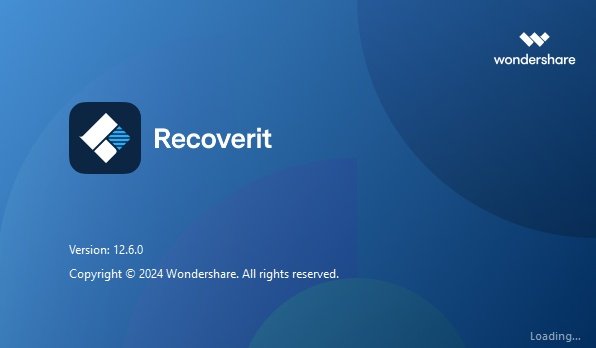 Wondershare Recoverit 12.6.0.7 Multilingual