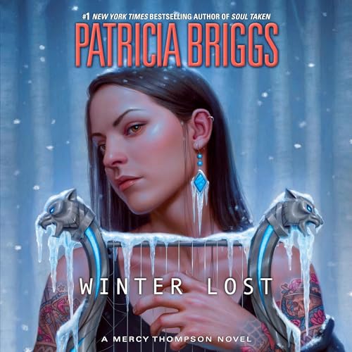 Winter Lost: A Mercy Thompson Novel, Book 14 [Audiobook]