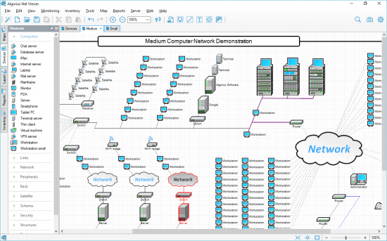 Algorius Net Viewer 2024.6.4 Multilingual