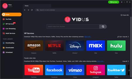 Vidus 1.3.2.3 Multilingual (x64)