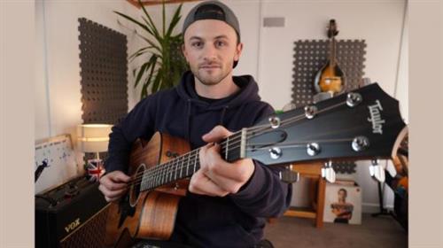 Acoustic Guitar Beginner Mini Course