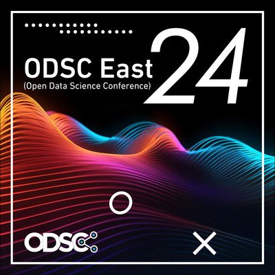 ODSC East 24 (Open Data Science Conference)