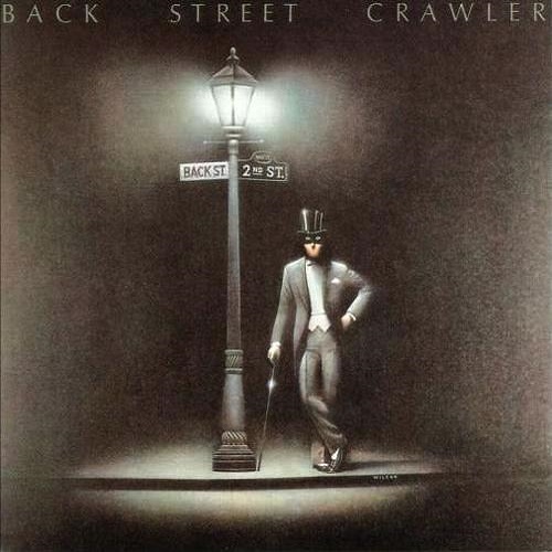 Back Street Crawler - 2nd Street 1976 (Reissue 2004)