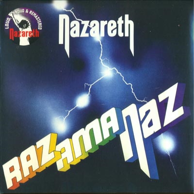 Nazareth - Razamanaz (1973) [2009 Remastered]