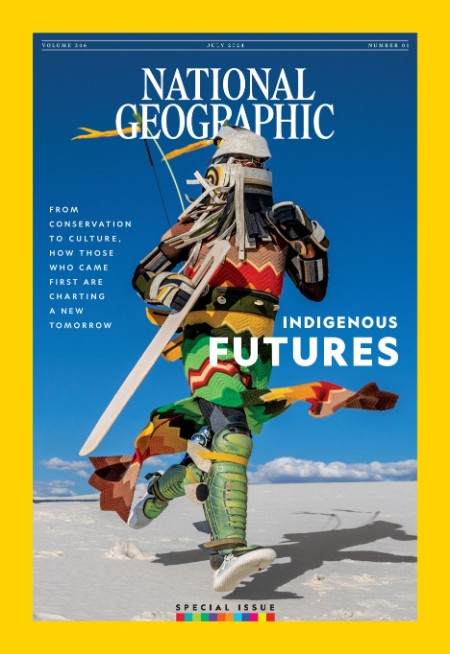 National Geographic USA - July 2024 C7e6d406e8b7fc4a7f618c7ce883d2dc