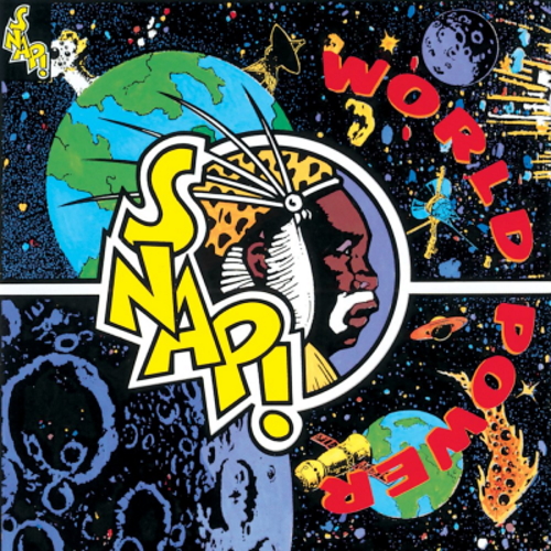Snap! - World Power (1990) [2003 Reissue] lossless
