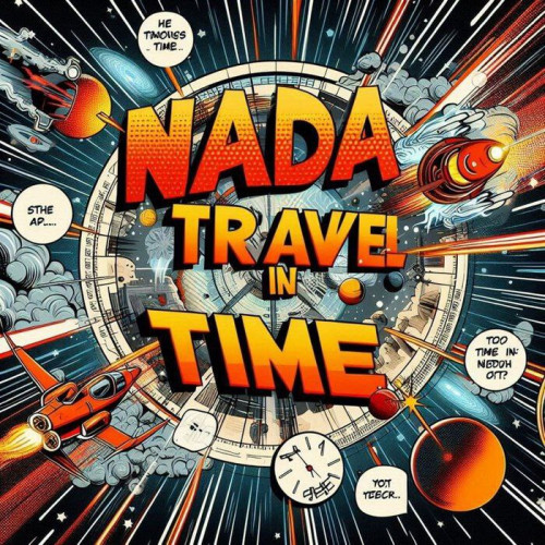 Nada - Travel In Time (2024)