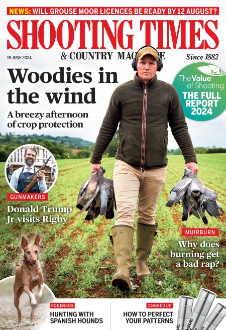 Shooting Times & Country - Issue 467 - 19 June 2024 6ae4f6ce32b9d36c11e27ae6f4308705