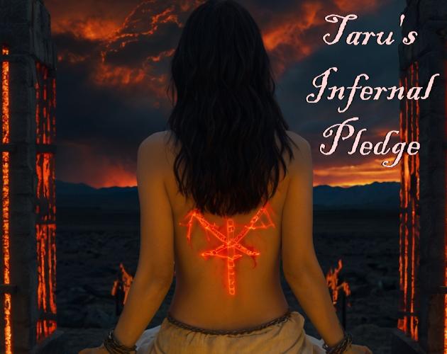 Taru's Infernal Pledge v0.2.0 by FlimsyLegs Porn Game