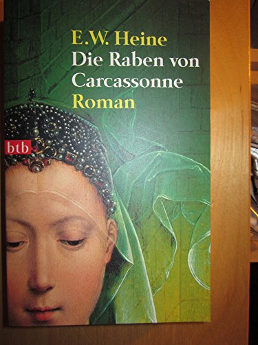 Cover: E. W. Heine - Die Raben von Carcassonne