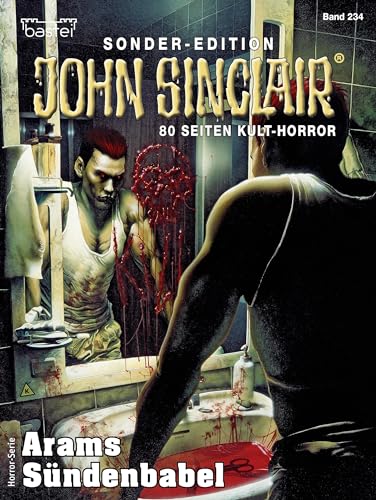 Jason Dark - John Sinclair Sonder-Edition 234