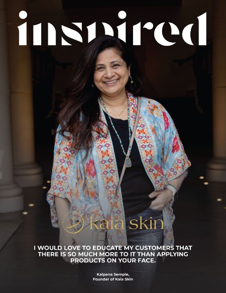 Inspired Magazine - 21 June 2024