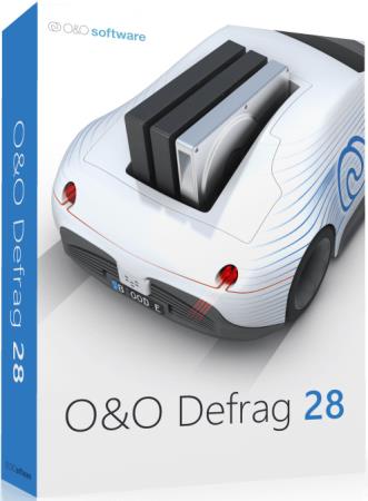 постер к O&O Defrag Professional 28.2.10018 + Portable (RUS/ENG)