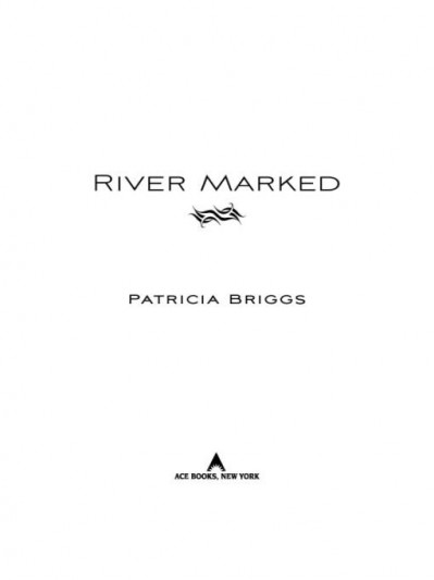 River Marked - Patricia Briggs