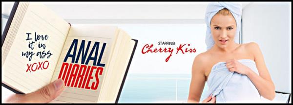 Cherry Kiss - Anal Diaries - [VRBangers] (UltraHD 2K 1440p)