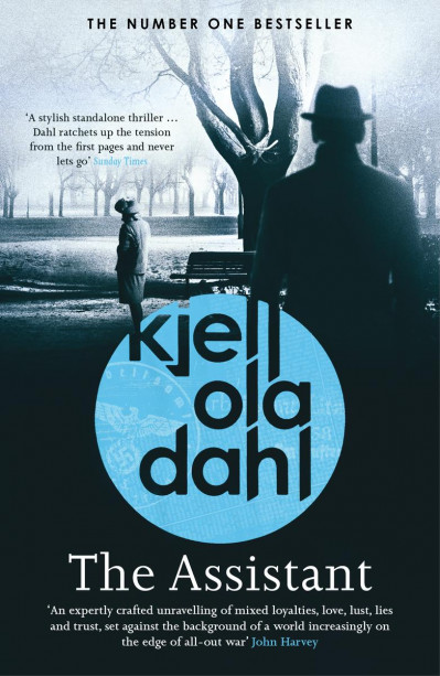 The Assistant - K. O. Dahl 18dd06973569d7f26df4636097af9535