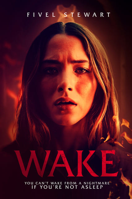 Wake (2024) 720p WEBRip x264 AAC-YiFY