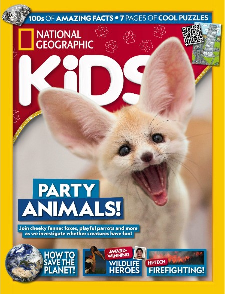 National Geographic Kids UK - Issue 231 2024 B2f67bbb547b4bb7516bf5d99099b14f