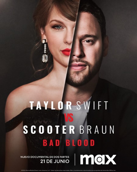 Taylor Swift vs Scooter Braun Bad Blood S01 COMPLETE 720p WEBRip x264