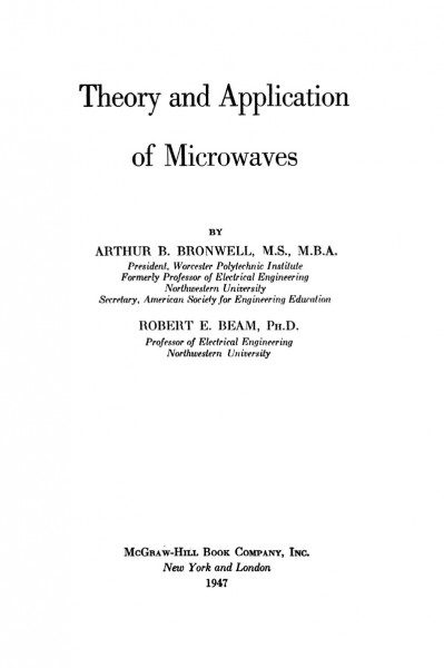 Theory of Vibration with Applications - William Thomson