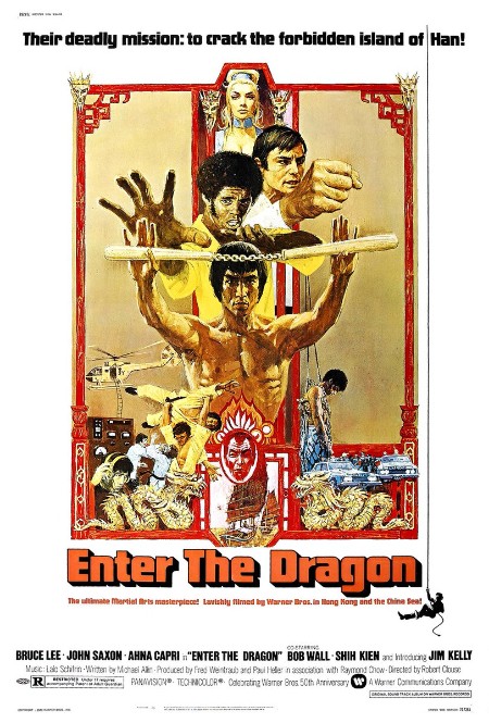 Enter The Dragon (1973) [SPECIAL EDITION] [2160p] [4K] BluRay 5.1 YTS 51e90d587b18c472a35b4a84d7d21c58