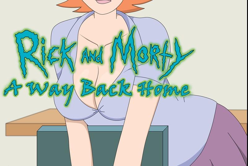 Rick and Morty - A Way Back Home Ver.4.0 by Ferdafs Win/Linux Porn Game
