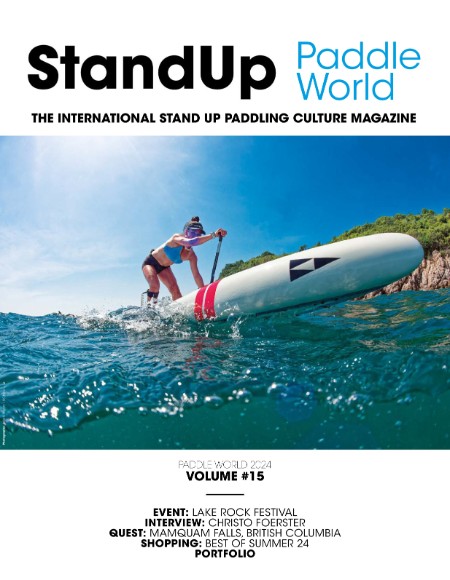 Stand Up Paddle World - Volume 15 2024