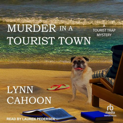 Murder in a Tourist Town (Tourist Trap Mystery Prequel) - [AUDIOBOOK] Bbe1f48fe92244dd434585fad4040770