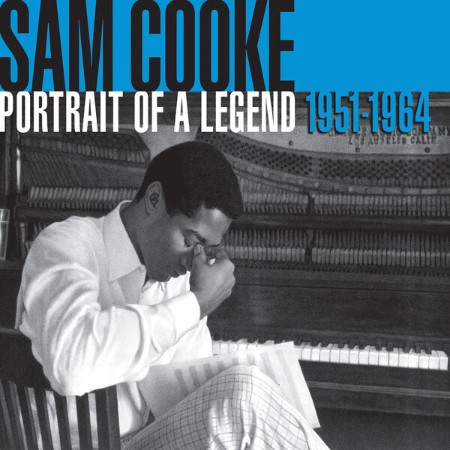 VA - Sam Cooke: Portrait Of A Legend 1951-1964 (2024)