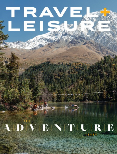 Travel+Leisure USA - July 2024